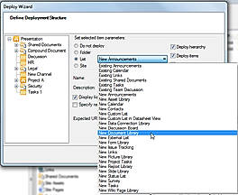 Tzunami Deployer screenshot