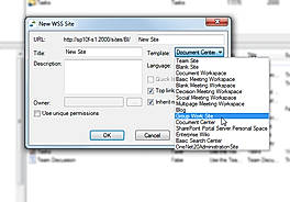 Tzunami Deployer screenshot
