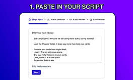 Paste Script