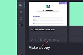 Duplicate Copy