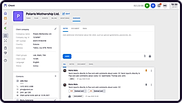 Client profile