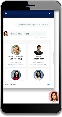 Unika.ai screenshot