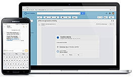 Unison screenshot