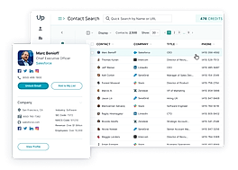 Drive Growth with Targeted Sales Leads