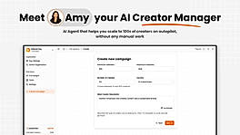 AI Creator Manager