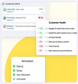 User Health Score