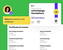 Certificates