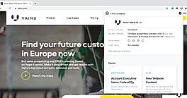 Chrome Extension