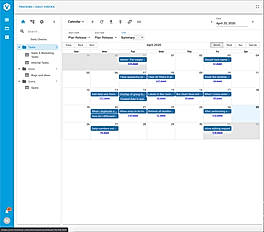 Calendar