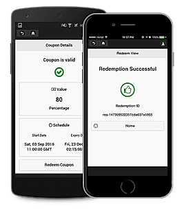 Mobile App Preview