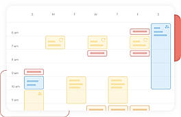 Scheduling