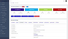 Vendict screenshot