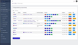 Vendict screenshot