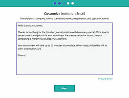 VerifyWP screenshot