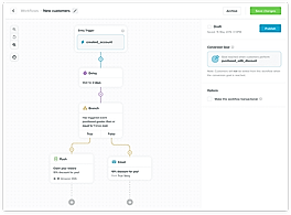 Workflow screenshot