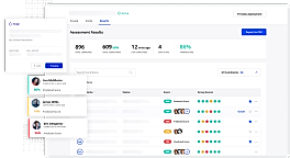 Vervoe screenshot