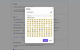 Setup Surveys