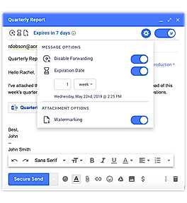 Email Encryption