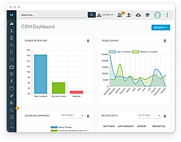 Fundraising Insights Reports