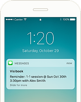 Text Alerts