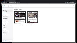 My Templates