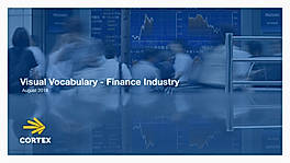 Visual Vocabulary - Finance Industry