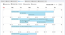Calendar