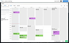 Create an event