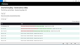 Wachete screenshot