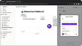 Export Chat History