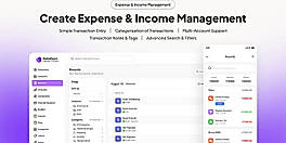 Expense and Income Management