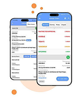 Manage Orders