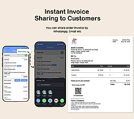 Instant Invoice