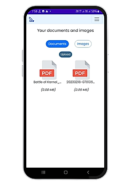 Upload Documents
