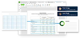 Wdesk screenshot