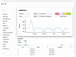 10Web screenshot