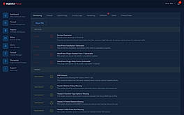 WebARX screenshot