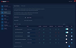 WebARX screenshot