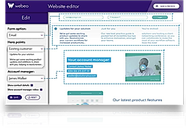 Website Editor