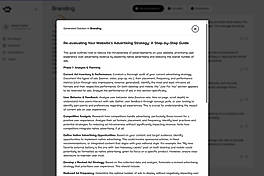 Branding