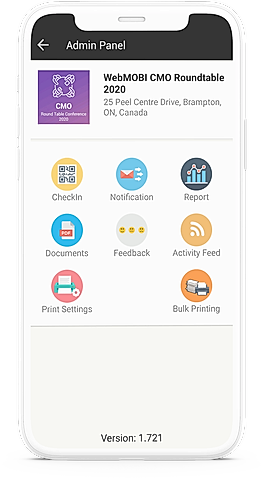 webMOBI screenshot
