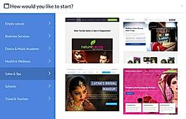 WebZate screenshot