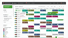 Scheduler Homepage
