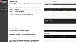 Full API Access