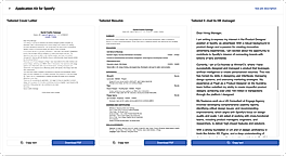 Custom Application