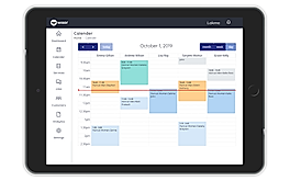 Wisor : Calendar screenshot