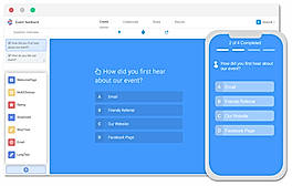 Wispform screenshot