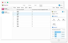 Wispform screenshot