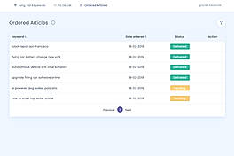 Wonpy screenshot