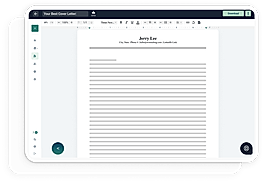 CoverletterAI
